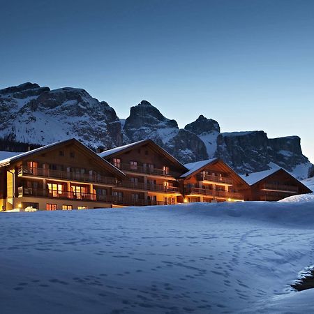 Th Corvara - Greif Hotel 外观 照片