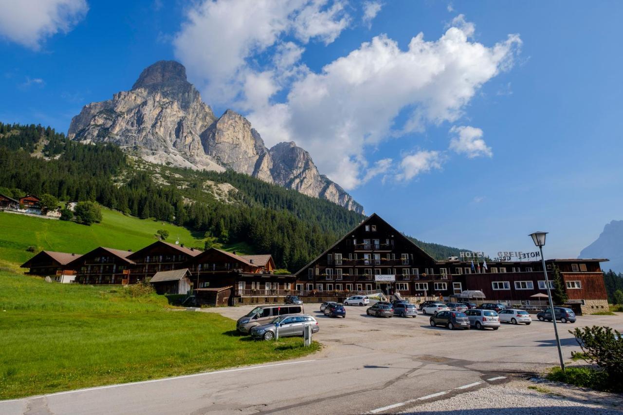 Th Corvara - Greif Hotel 外观 照片