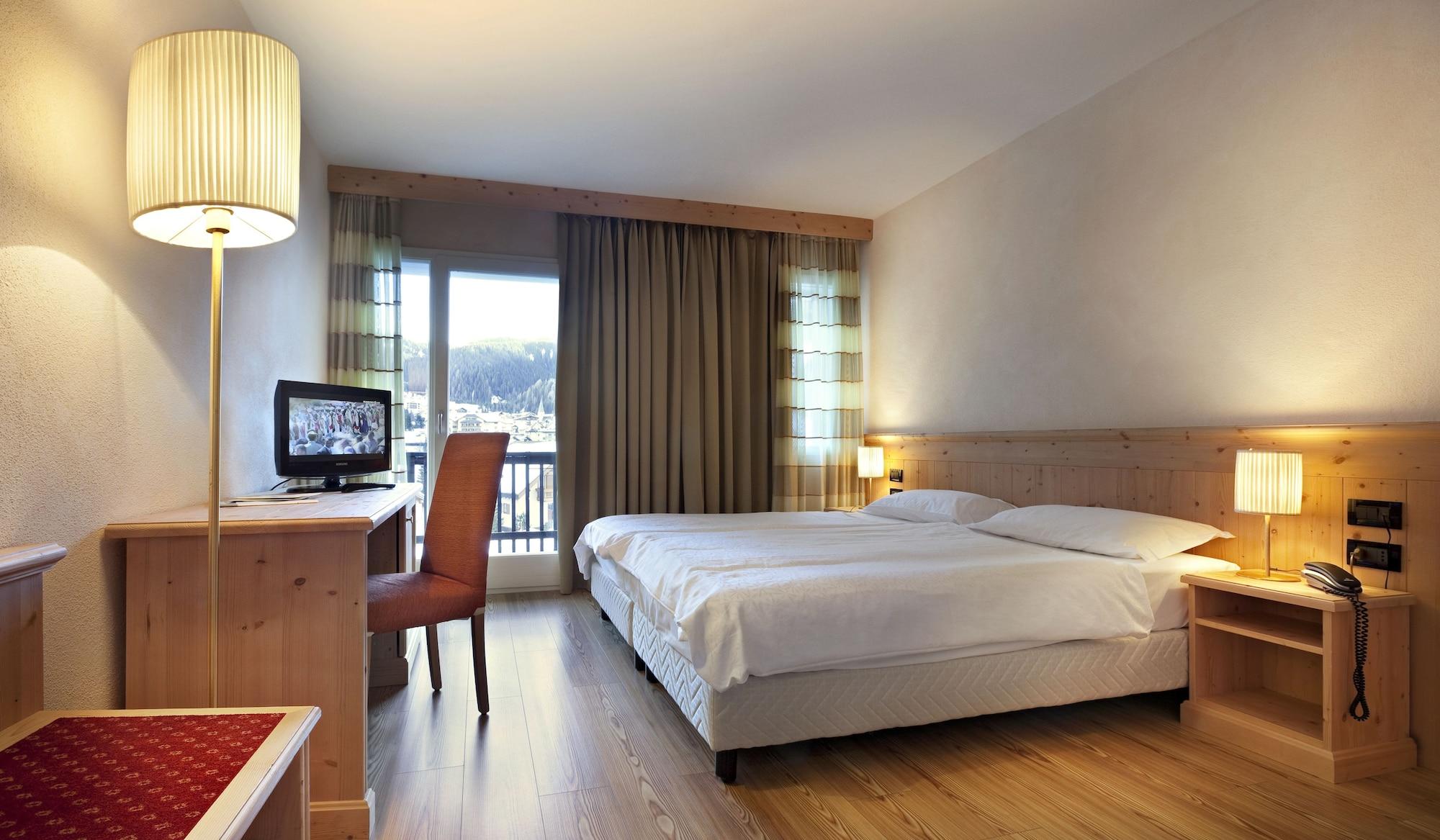 Th Corvara - Greif Hotel 外观 照片