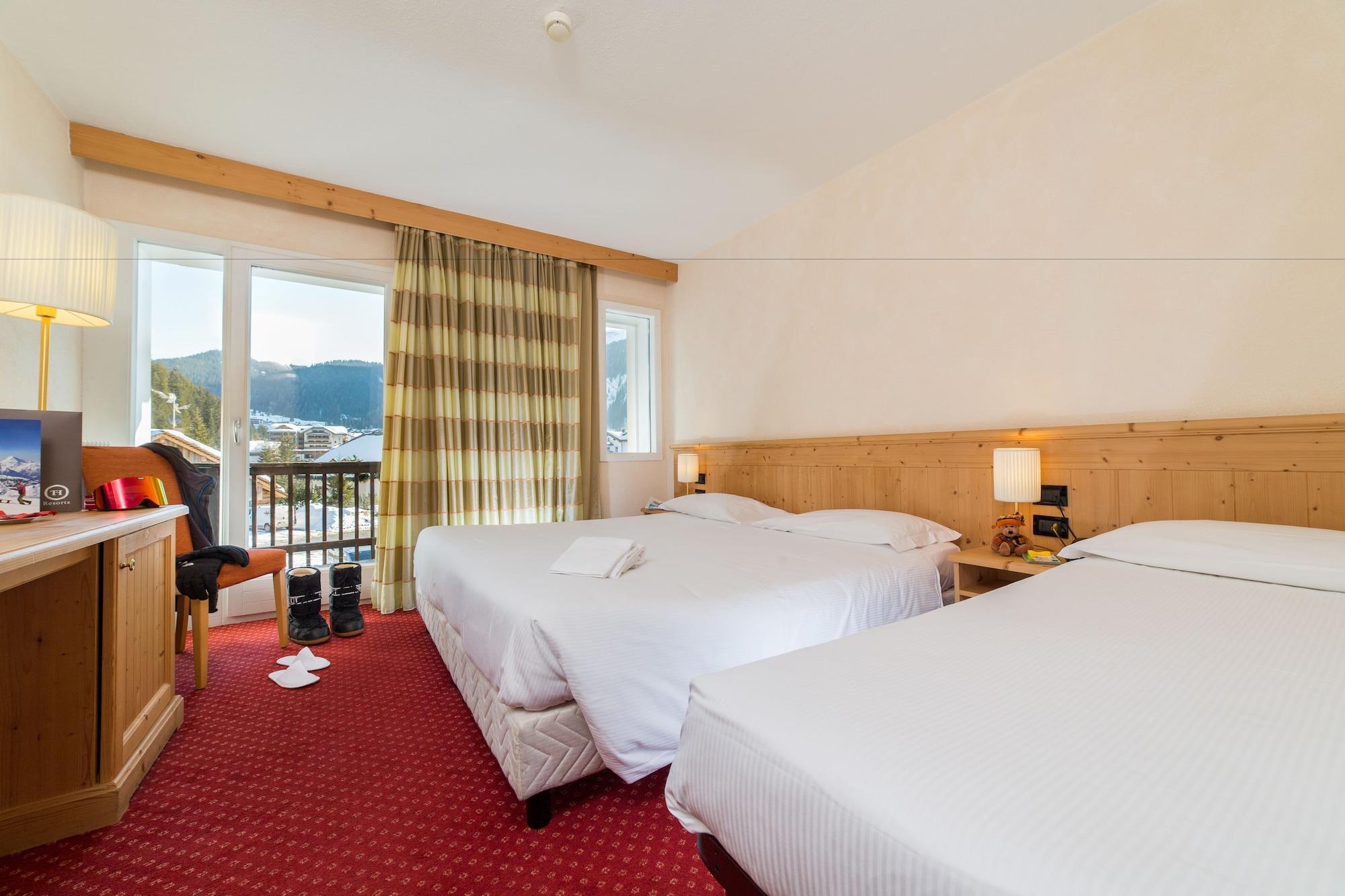 Th Corvara - Greif Hotel 外观 照片
