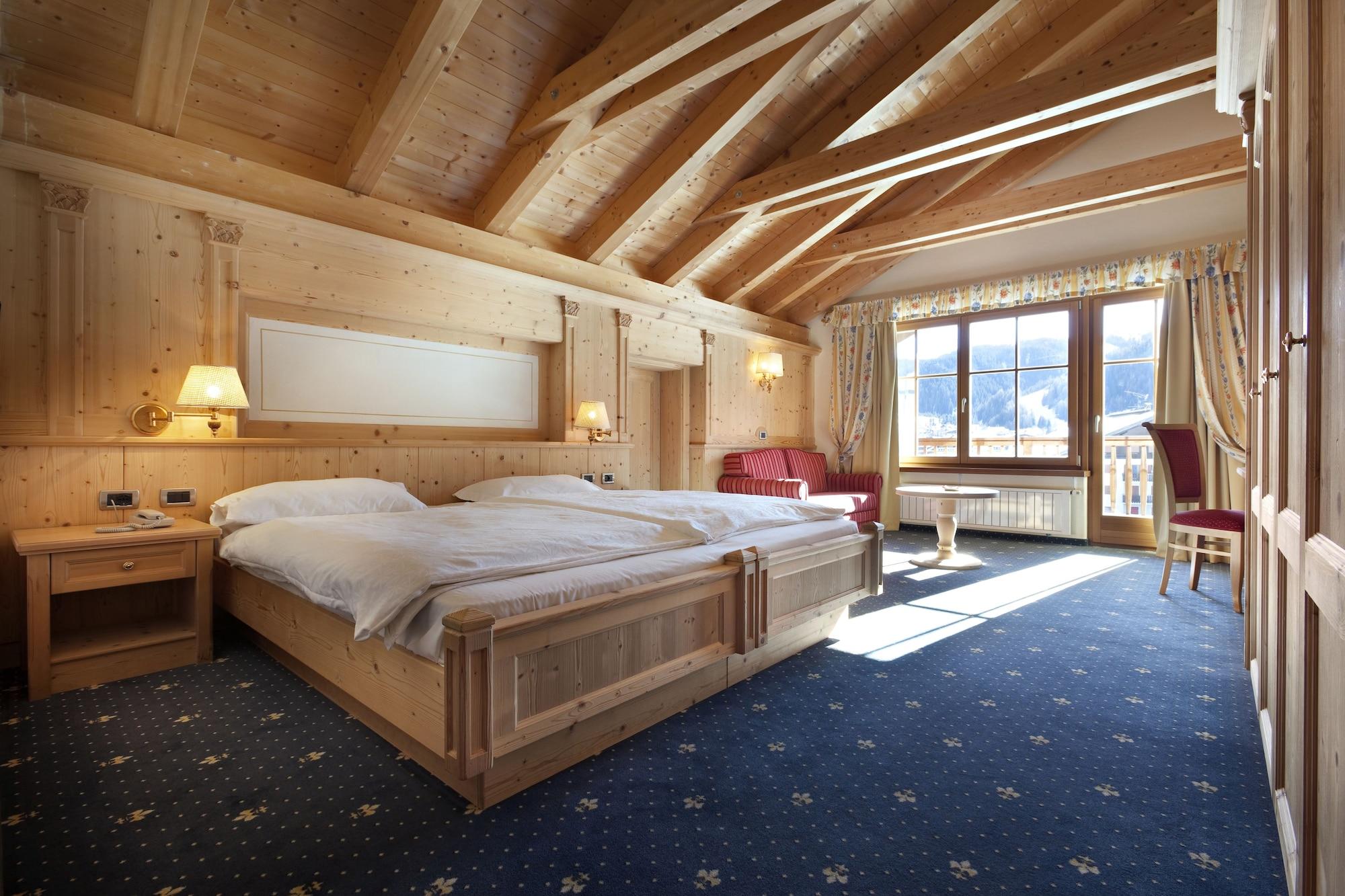 Th Corvara - Greif Hotel 外观 照片