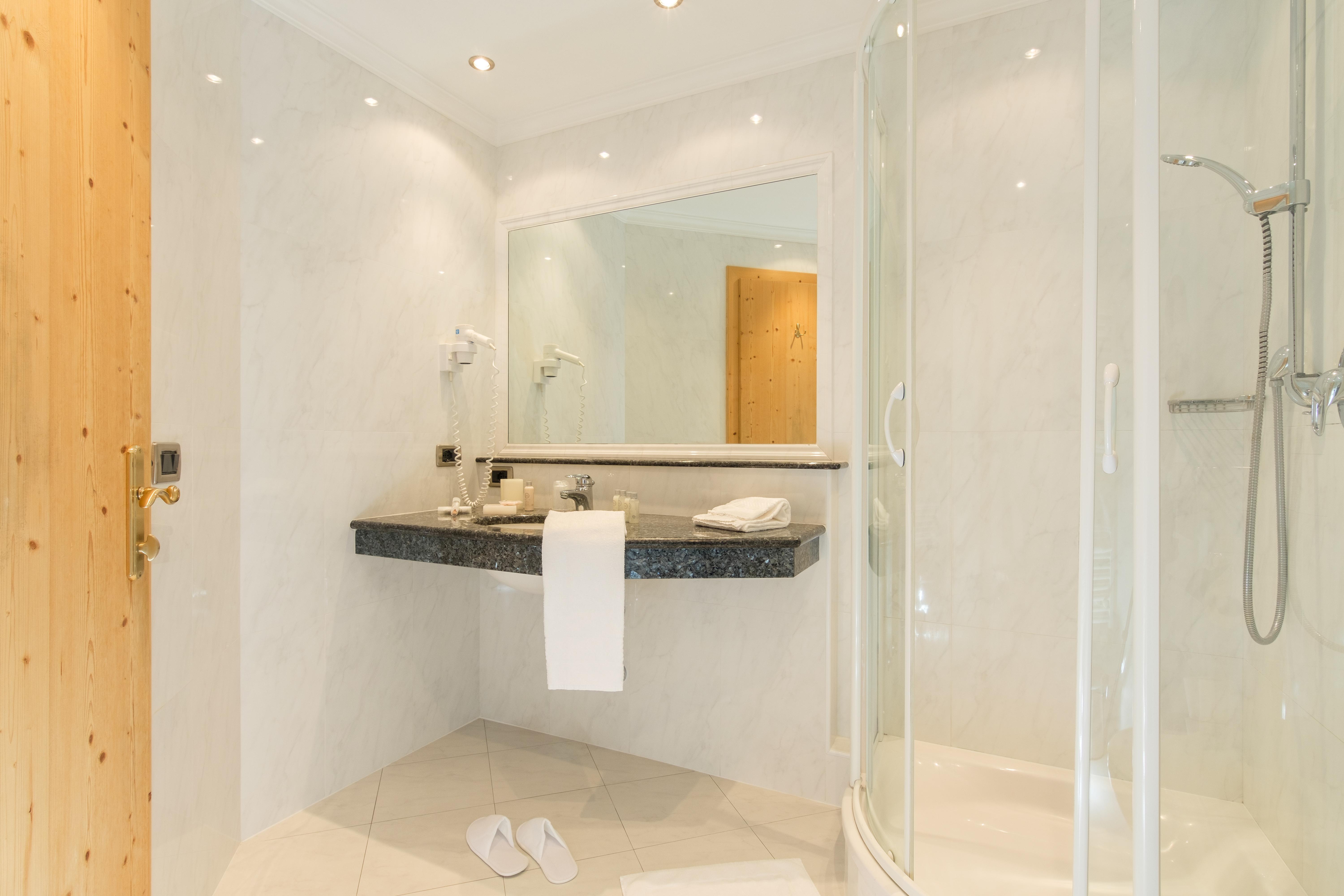 Th Corvara - Greif Hotel 外观 照片