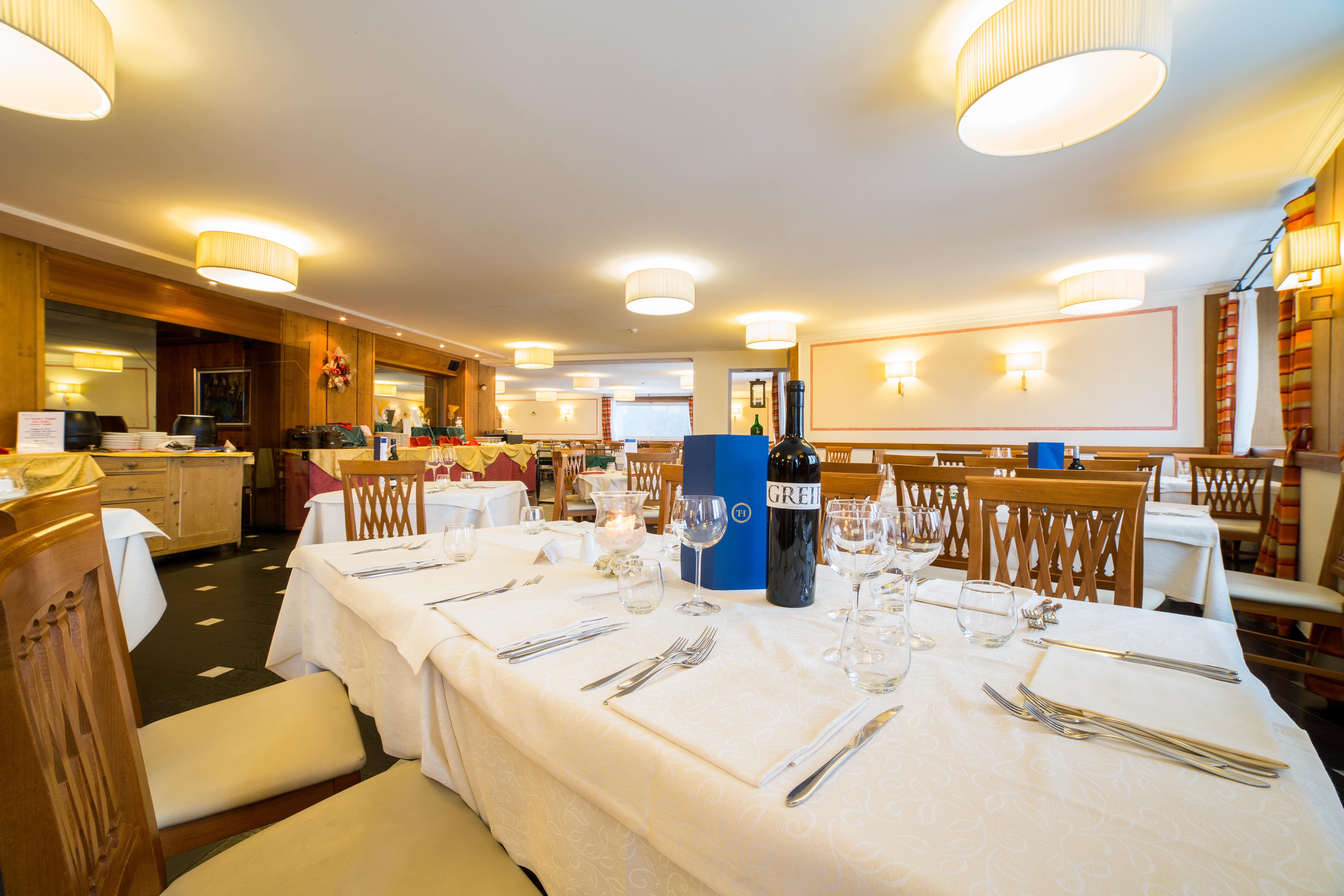 Th Corvara - Greif Hotel 外观 照片