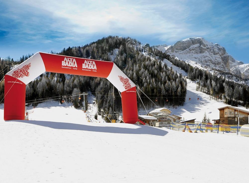 Th Corvara - Greif Hotel 外观 照片
