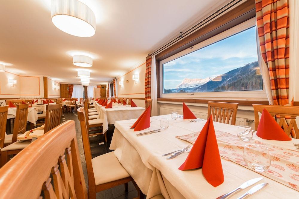 Th Corvara - Greif Hotel 外观 照片