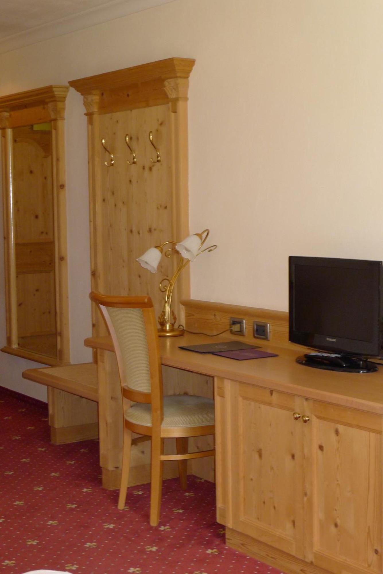 Th Corvara - Greif Hotel 客房 照片