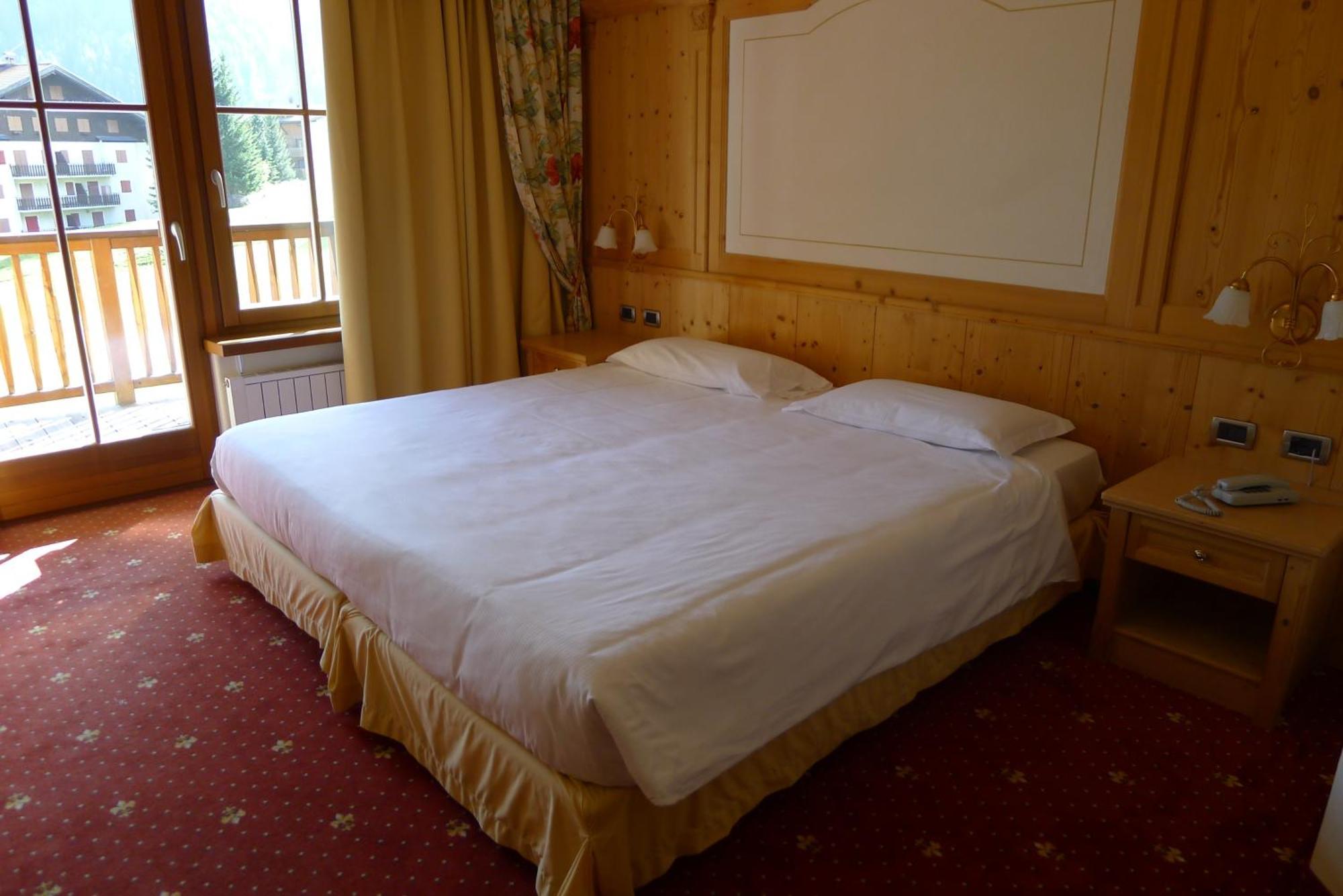 Th Corvara - Greif Hotel 客房 照片