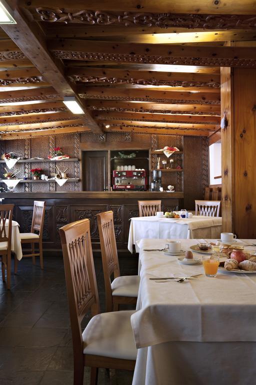 Th Corvara - Greif Hotel 外观 照片