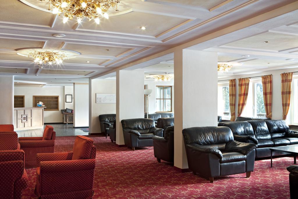 Th Corvara - Greif Hotel 外观 照片