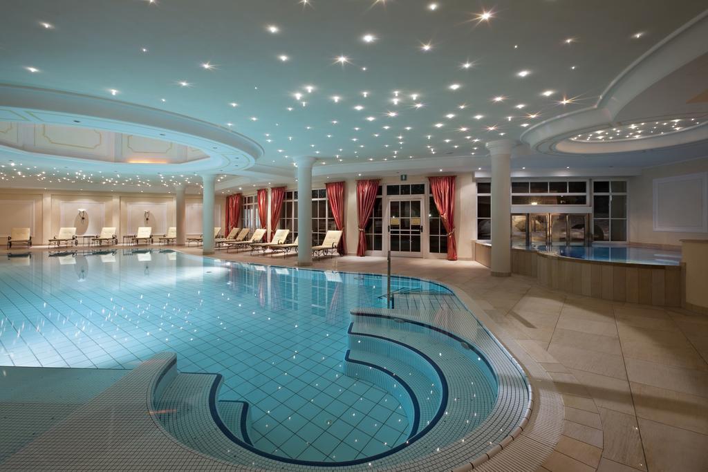 Th Corvara - Greif Hotel 外观 照片
