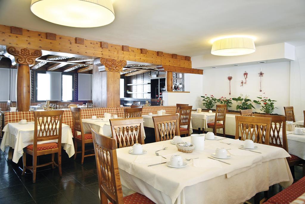 Th Corvara - Greif Hotel 外观 照片