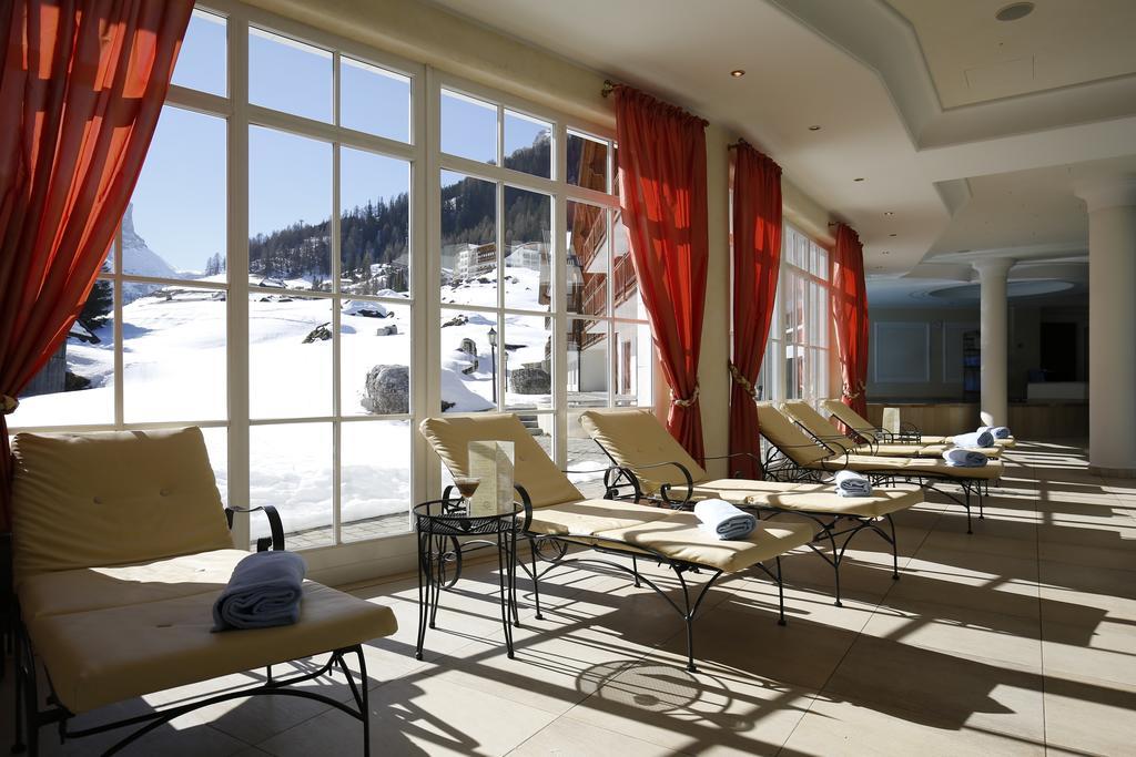 Th Corvara - Greif Hotel 外观 照片