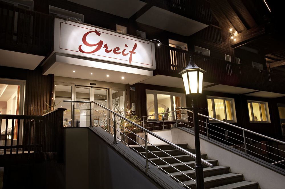 Th Corvara - Greif Hotel 外观 照片
