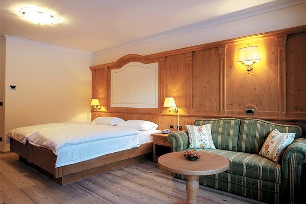 Th Corvara - Greif Hotel 外观 照片