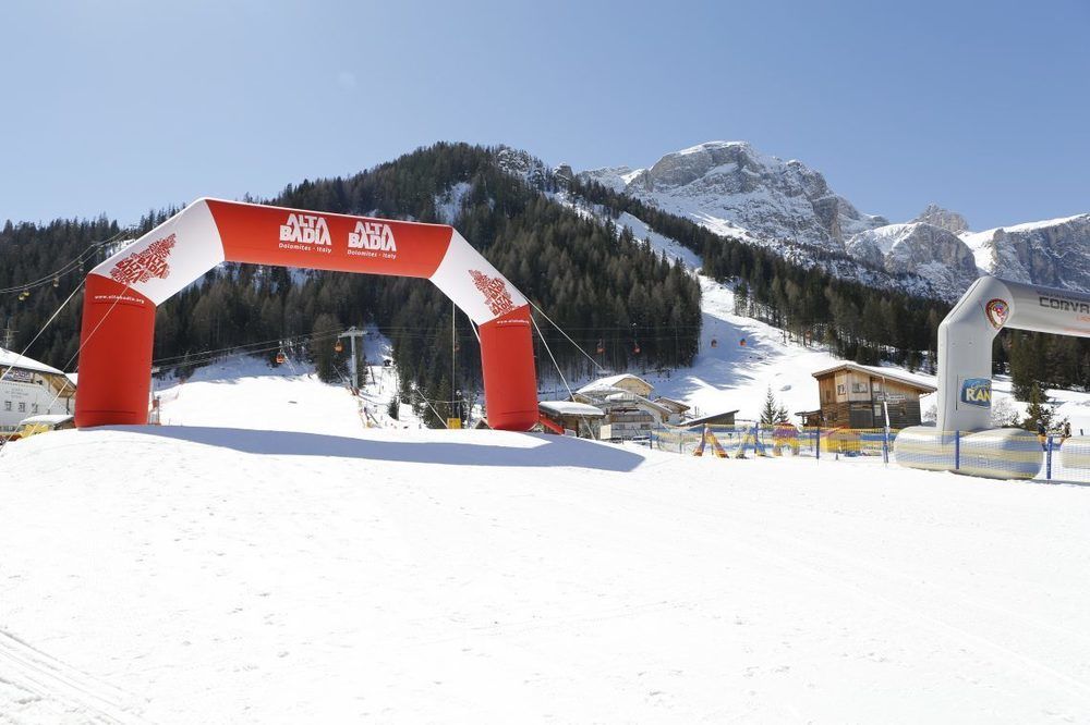 Th Corvara - Greif Hotel 外观 照片