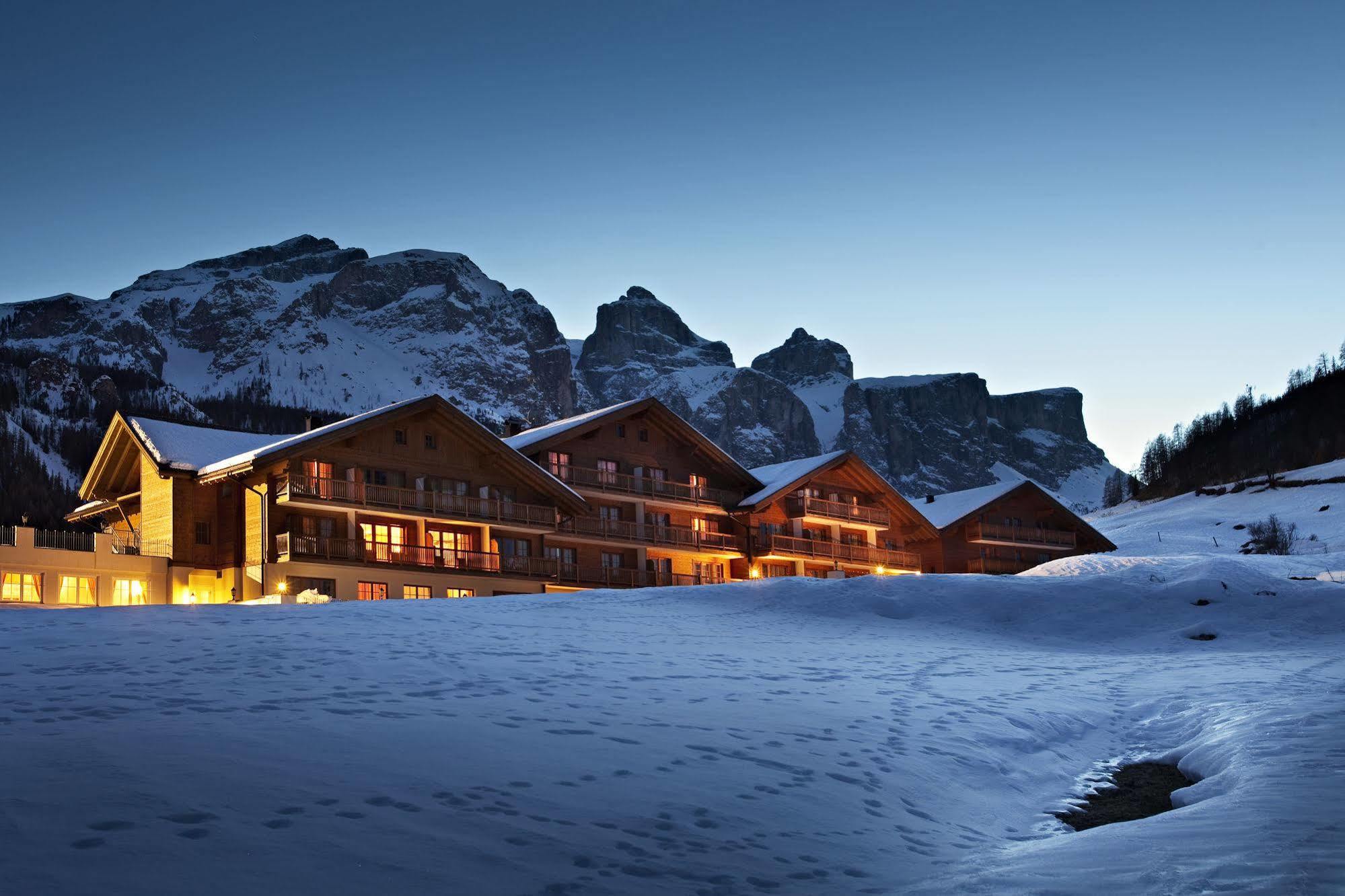 Th Corvara - Greif Hotel 外观 照片