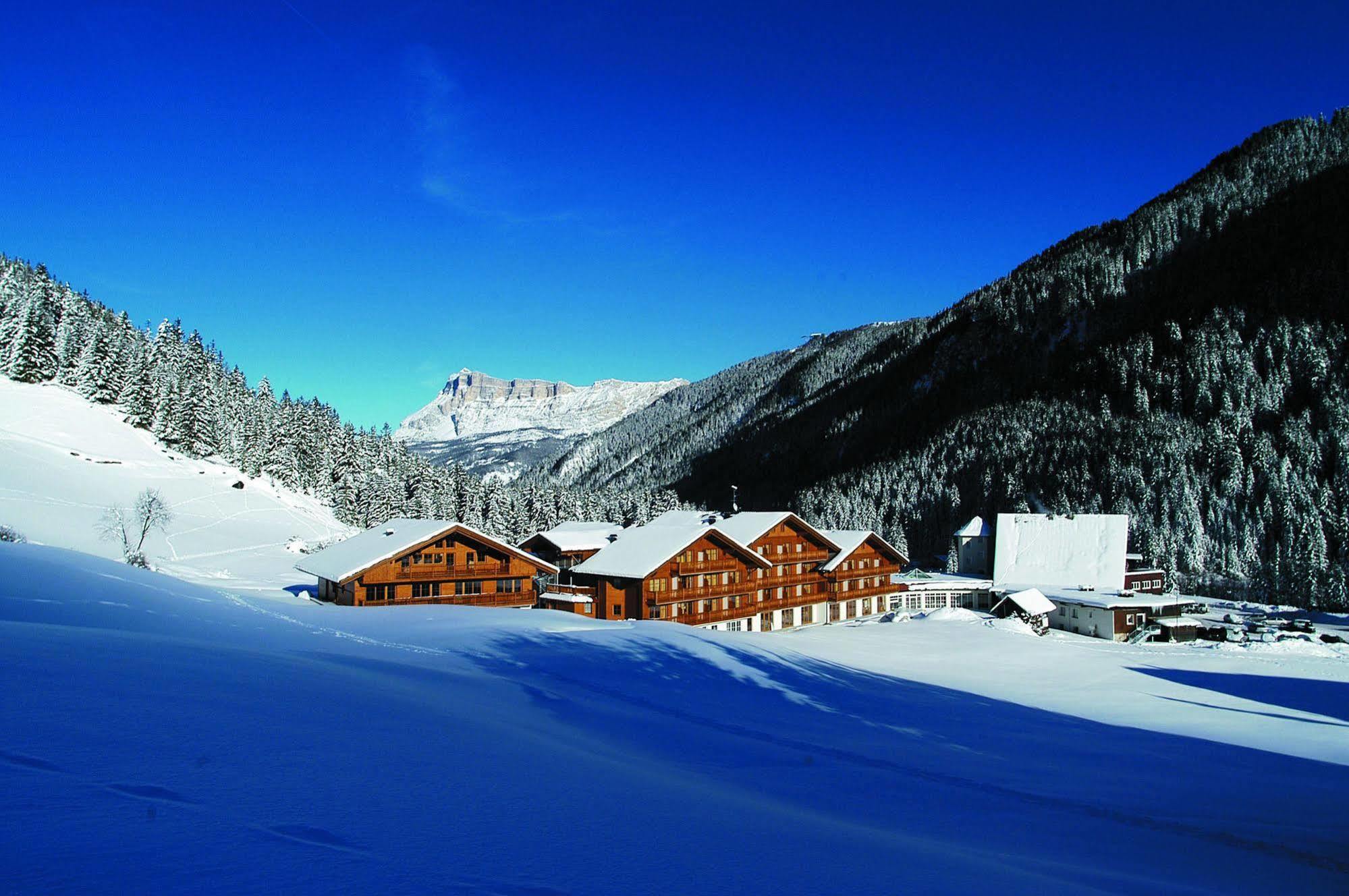 Th Corvara - Greif Hotel 外观 照片