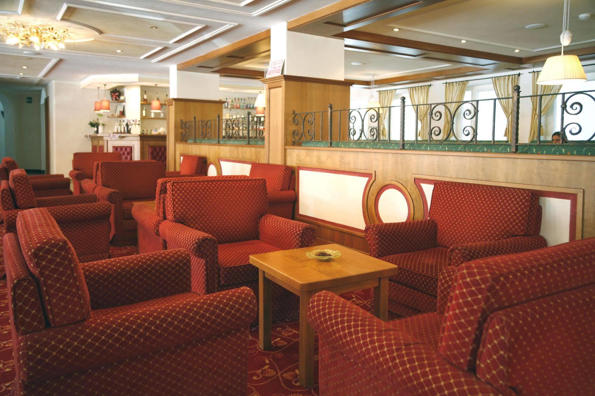 Th Corvara - Greif Hotel 外观 照片