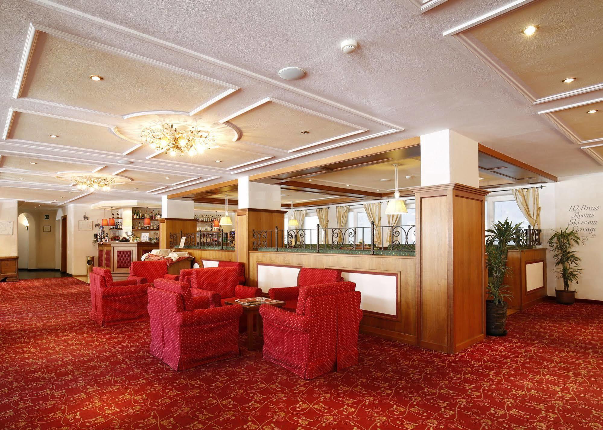 Th Corvara - Greif Hotel 外观 照片