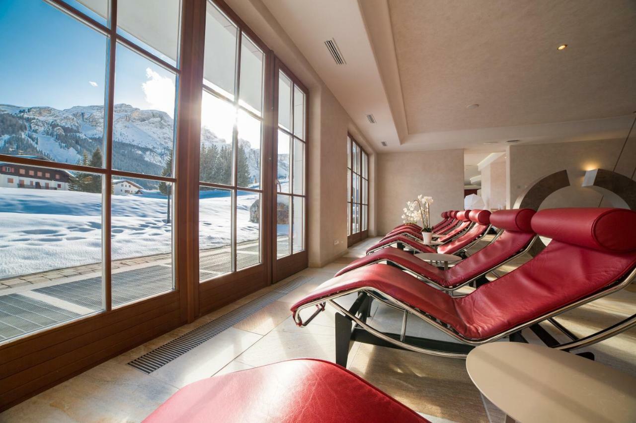 Th Corvara - Greif Hotel 外观 照片