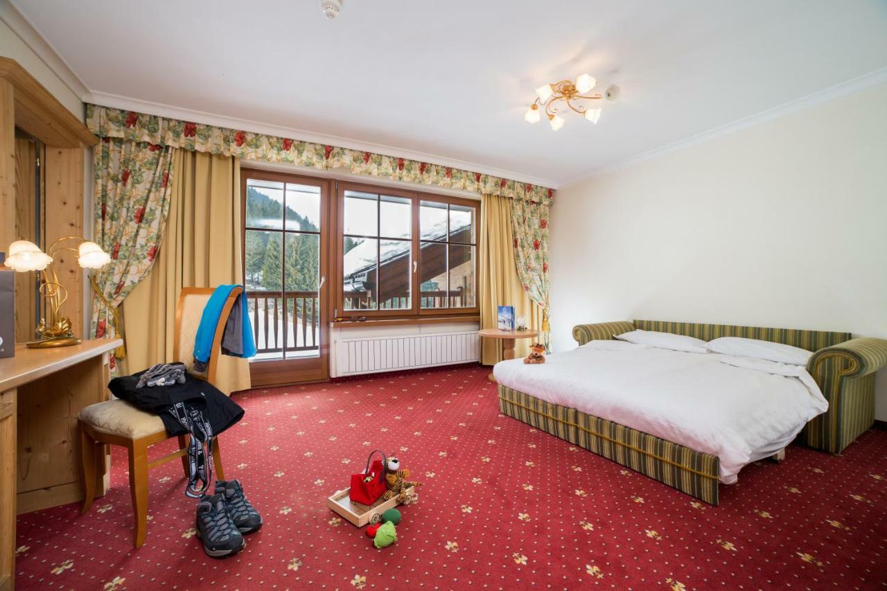 Th Corvara - Greif Hotel 外观 照片