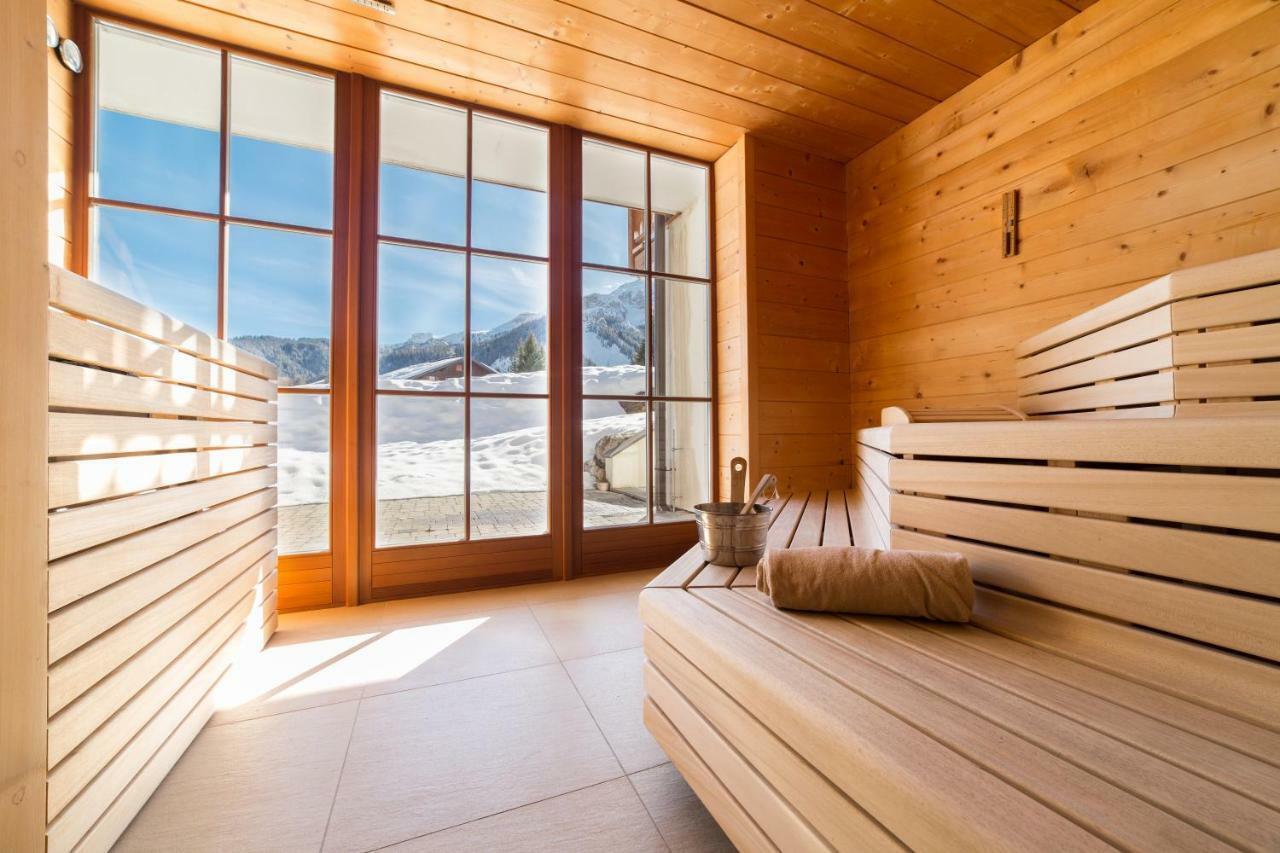 Th Corvara - Greif Hotel 外观 照片